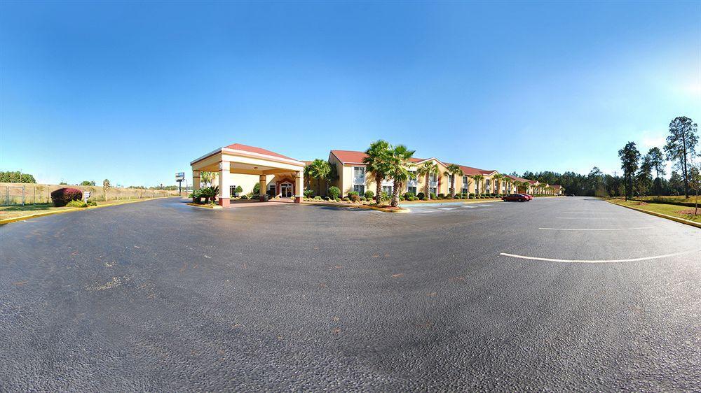 Comfort Inn & Suites Walterboro I-95 Exterior photo