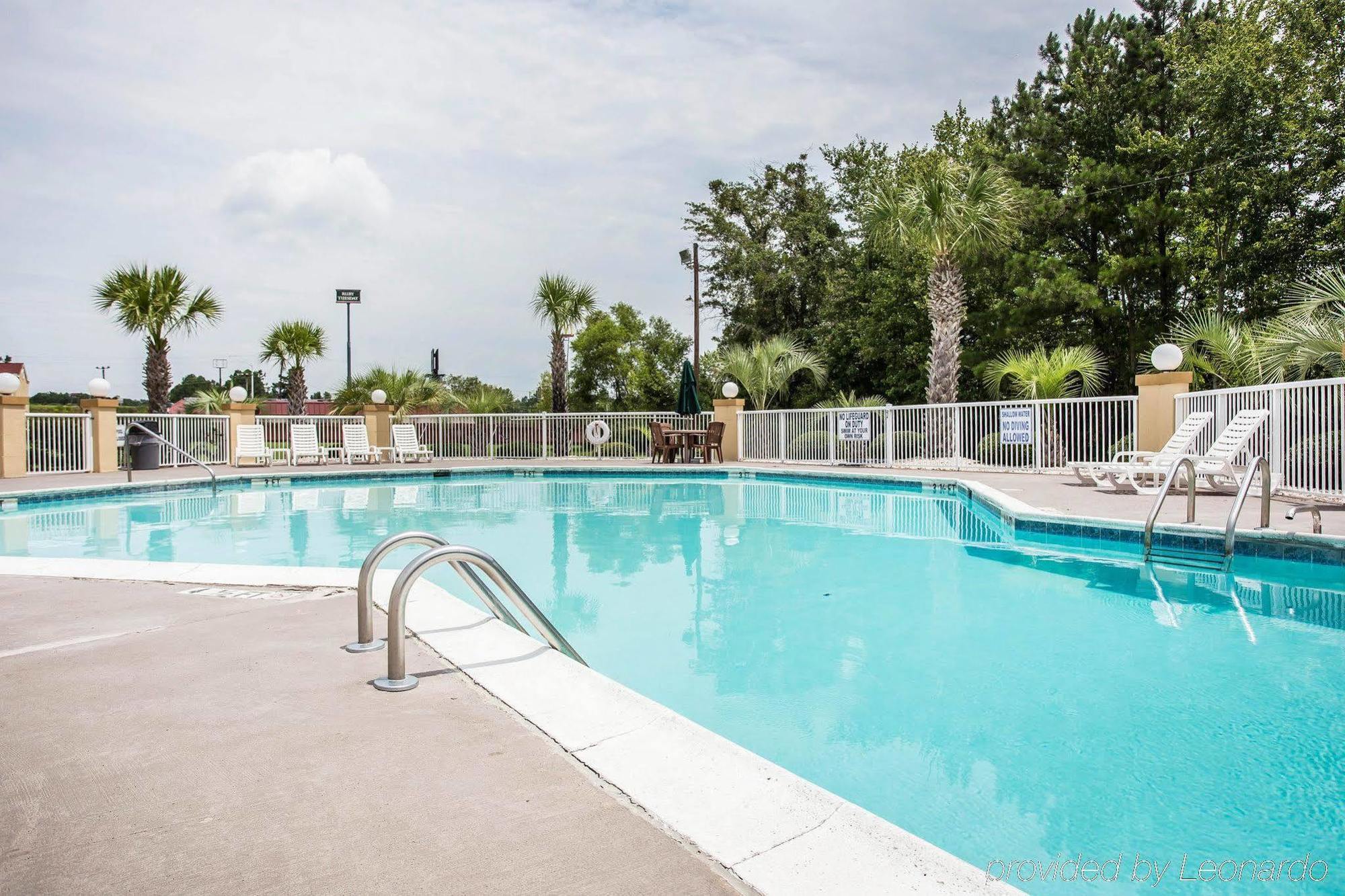 Comfort Inn & Suites Walterboro I-95 Exterior photo