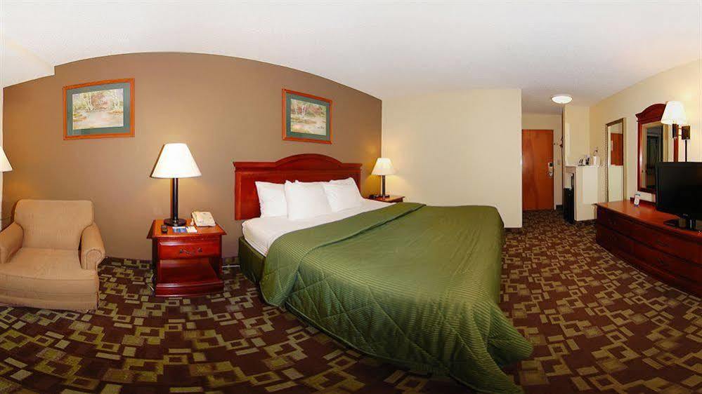 Comfort Inn & Suites Walterboro I-95 Exterior photo